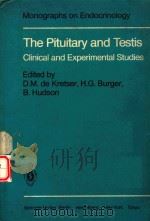 THE PITUIAARY AND TESTIS:CLINICAL AND EXPERIMENTAL STUDIES（1983 PDF版）