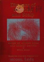 DISEASES OF THE HAIR AND SCALP（1991 PDF版）