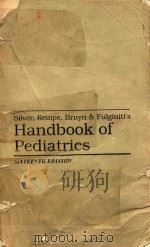 HANDBOOK OF PEDIATRICS（1991 PDF版）