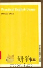 PRACTICAL ENGLISH USAGE（1980 PDF版）