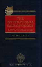 The International Sale of Goods:Law and Practice（1999 PDF版）
