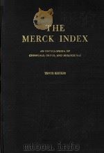 The Merck index  an encyclopedia of chemicals and drugs（1976 PDF版）