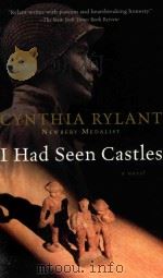 I HAD SEEN CASTLES A NOVEL（1993 PDF版）
