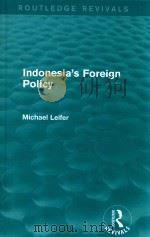 INDONESIA'S FOREIGN PLIICY（1983 PDF版）