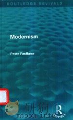 MODERNISM（1977 PDF版）