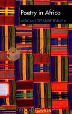 POETRY IN AFRICA（1973 PDF版）