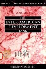 THE INTER-AMERICAN DEVELOPMENT BANK VOLUME 4（1995 PDF版）