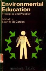 ENVIRONMENTAL EDUCATION PRINCIPLES AND PRACTICE（1978 PDF版）
