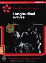 LONGITUDINAL WAVES TEACHING NOTES（1981 PDF版）