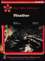 WEATHER TEACHING NOTES（1982 PDF版）