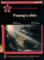 YOUNG'S SLITS TEACHING NOTES（1982 PDF版）