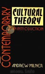 CONTEMPORARY CULTURAL THEORY（1994 PDF版）