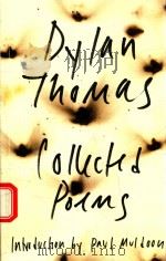 THE COLLECTED POEMS OF DYLAN THOMAS ORIGINAL EDITION（1957 PDF版）