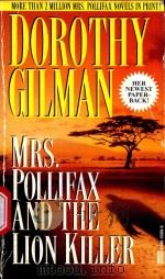 MRS.POLLIFAX AND THE LION KILLER（1996 PDF版）
