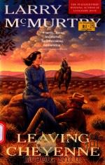 LEAVING CHEYENNE（1991 PDF版）