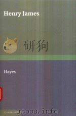 HENRY JAMES THE CONTEMPORARY REVIEWS（1996 PDF版）