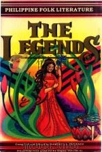 PHILIPPINE FOLK LITERATURE THE LEGENDS COMPILED AND EDITED 1996 PDF电子版封面 9718729054