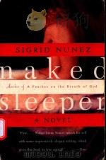 NAKED SLEEPER A NOVEL（1996 PDF版）