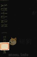BODIE & BROCK THOENE 1996 PDF电子版封面 0785280669 SHILOH AUTUMN