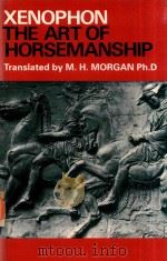 THE ART OF HORSEMANSHIP 1962 PDF电子版封面 0851310419