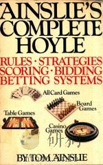 AINSLIE'S COMPLETE HOYLE（1975 PDF版）