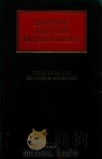 Shipping and the Environment:Law and Practice（1998 PDF版）