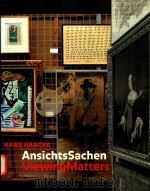 ANSICHTS ACHEN VIEWING MATTERS（1999 PDF版）