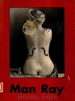 MAN RAY 1890-1976（1992 PDF版）