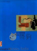 CUBISM PHILIP COOPER 1995 PDF电子版封面 0714832502