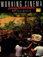 WORKING CINEMA LEARNING FROM THE MASTERS（1990 PDF版）