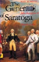 THE GENERALS JOHN BURGOYNE & HORATIO GATES（1990 PDF版）