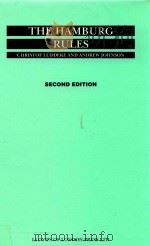 The Hamburg Rules:From Hague to Hamburg Via Visby Second Edition 1995 PDF电子版封面 1850448841
