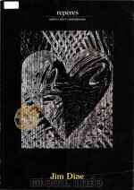 Reperes numero 4 Jim Dine Monotypes et gravures 1983（1983 PDF版）