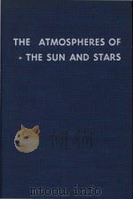 Astrophysics The Atmospheres of the and Stars（1953 PDF版）