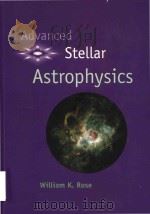 ADVANCED sTELLAR aSTROPHYSICS（1998 PDF版）