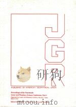 Journal of Geophysical Research Lunar and Planetary Science Conference Part 1 1983 PDF电子版封面