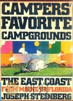 THE EAST COAST FROM MAINE TO FLORIDA JOSEPH STEINBERG 1974 PDF电子版封面 0803709978