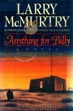 ANYTHING FOR BILLY 1988 PDF电子版封面 0671642685
