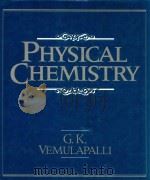 PHYSICAL CHEMISTRY 1993 PDF电子版封面 0136731201