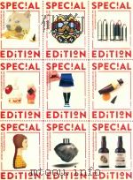 SPECIAL EDITION ARTIST COLLABORATIONS ON PACKAGING DESIGN（ PDF版）