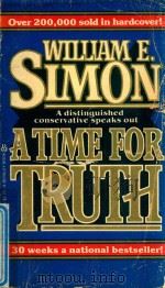 A TIME FOR TRUTH（1979 PDF版）