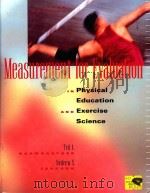 MEASUREMENT FOR EVALUATION IN PHYSICAL EDUCATION AND EXERCISE SCIENCE SIXTH EDITION（1999 PDF版）