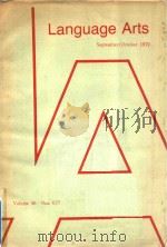 LANGUAGE ARTS VOLUME 56 NOS.6/7（1979 PDF版）
