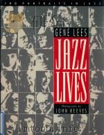 GENE LEES JAZZ LIVES（1992 PDF版）
