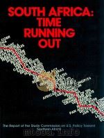 SOUTH AFRICA: TIME RUNNING OUT（1981 PDF版）