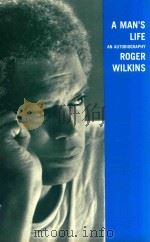 A MAN'S LIFE AN AUTOBIOGRAPHY（1982 PDF版）