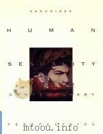 HUMAN SEXUALITY: CONTEMPORARY PERSPECTIVES 1996 PDF电子版封面 0065008847 ZGOURIDES