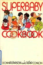 SUPERBABY COOKBOOK（1974 PDF版）