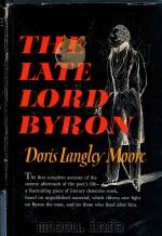 THE LATE LORD BYRON（1961 PDF版）