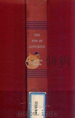 THE END OF INNOCENCE（1954 PDF版）